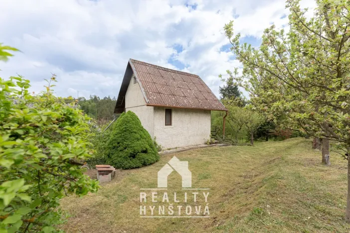 Prodej chaty, Olomučany, 37 m2