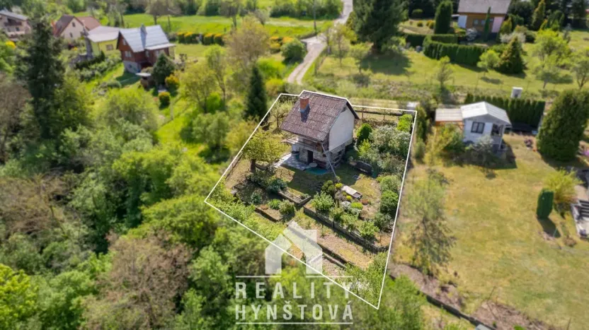 Prodej chaty, Olomučany, 37 m2