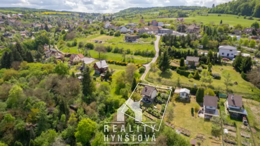 Prodej chaty, Olomučany, 37 m2