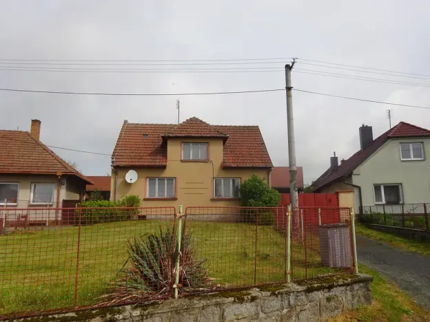 Prodej rodinného domu, Ořechov, 62 m2