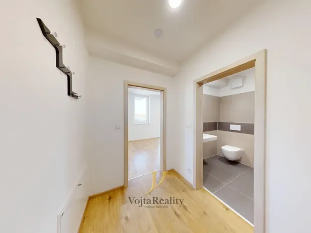 Prodej bytu 2+kk, Olomouc, 17. listopadu, 49 m2
