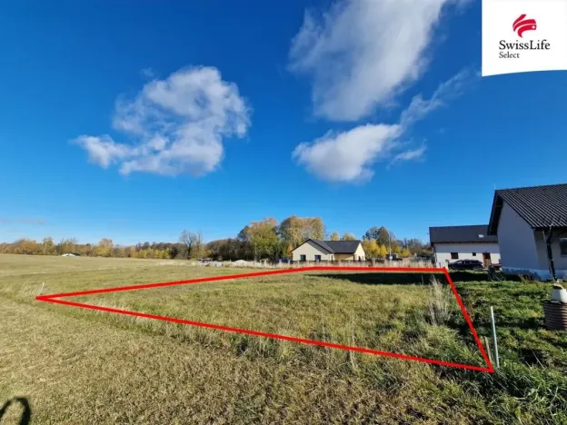 Prodej pozemku pro bydlení, Zbinohy, 780 m2