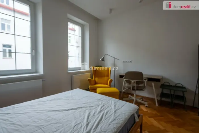 Pronájem bytu 2+kk, Praha - Libeň, Turnovská, 37 m2