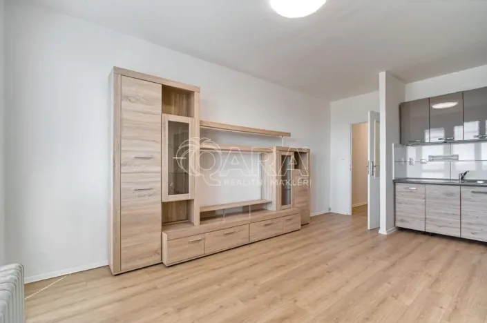 Pronájem bytu 1+kk, Ostrava - Moravská Ostrava, 30. dubna, 26 m2
