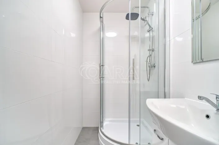 Pronájem bytu 1+kk, Ostrava - Moravská Ostrava, 30. dubna, 26 m2