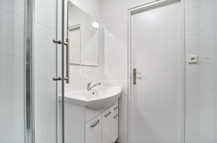 Pronájem bytu 1+kk, Ostrava - Moravská Ostrava, 30. dubna, 26 m2