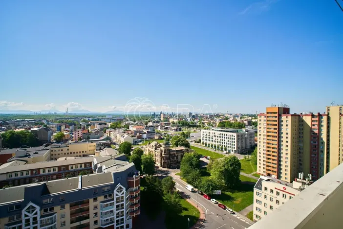 Pronájem bytu 1+kk, Ostrava - Moravská Ostrava, 30. dubna, 26 m2