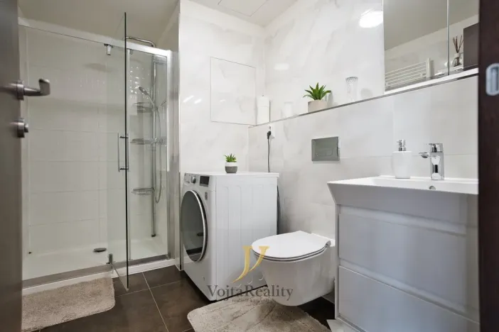 Prodej bytu 2+kk, Olomouc, Třída Jiřího Pelikána, 60 m2
