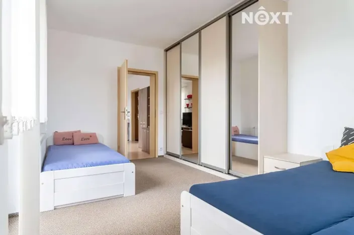 Pronájem bytu 2+kk, Jilemnice, U Nemocnice, 56 m2