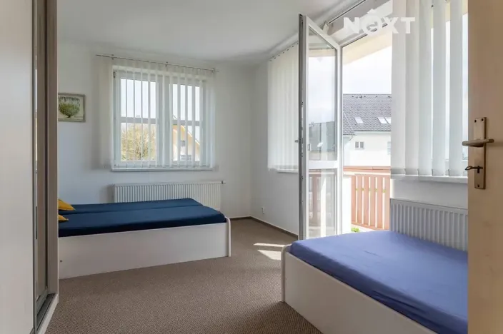 Pronájem bytu 2+kk, Jilemnice, U Nemocnice, 56 m2