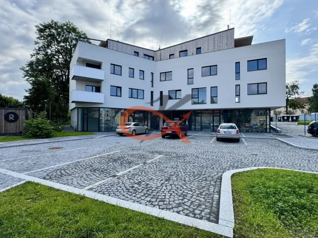 Pronájem obchodního prostoru, Rožnov pod Radhoštěm, Nerudova, 48 m2