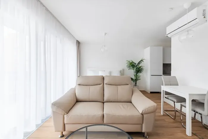 Pronájem bytu 1+kk, Brno, Lidická, 41 m2