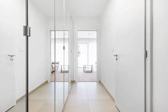 Pronájem bytu 1+kk, Brno, Lidická, 41 m2