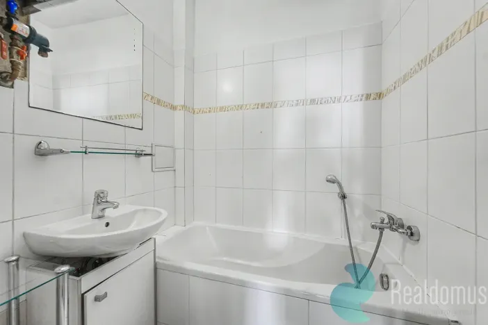 Prodej bytu 2+kk, Praha, U pošty, 35 m2