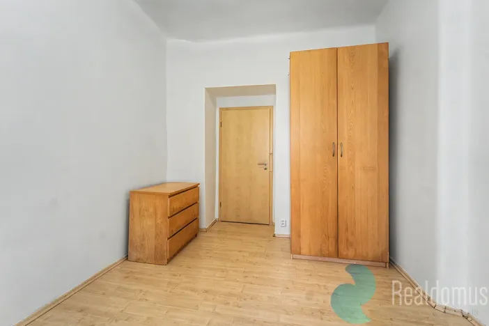 Prodej bytu 2+kk, Praha, U pošty, 35 m2