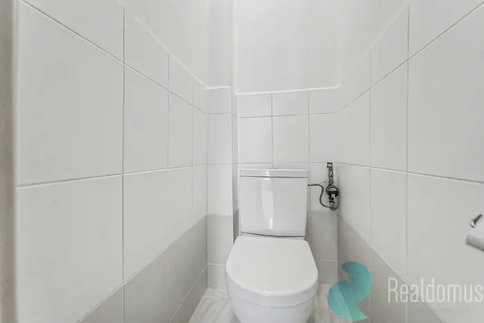 Prodej bytu 2+kk, Praha, U pošty, 35 m2