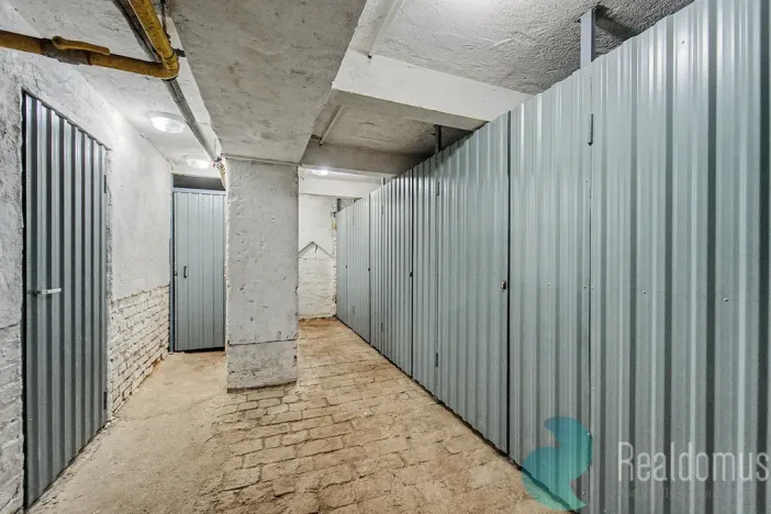 Prodej bytu 2+kk, Praha, U pošty, 35 m2