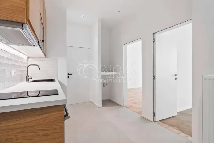 Prodej bytu 2+1, Praha - Vršovice, Slovinská, 54 m2