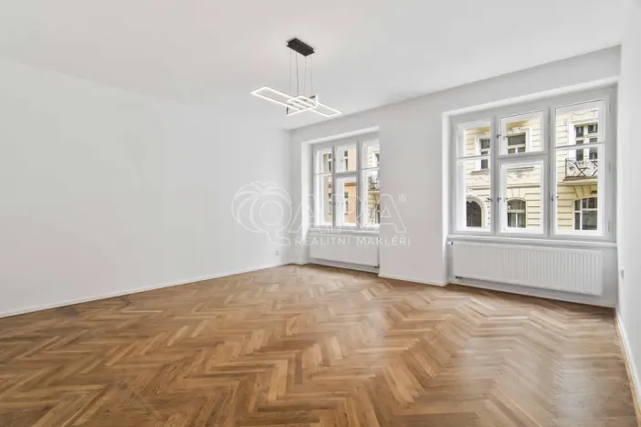 Prodej bytu 2+1, Praha - Vršovice, Slovinská, 54 m2