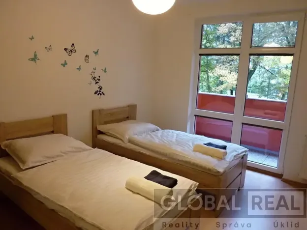 Pronájem bytu 2+kk, Jihlava, Březinova, 54 m2