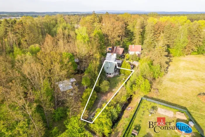 Pronájem chaty, Běleč nad Orlicí, 60 m2
