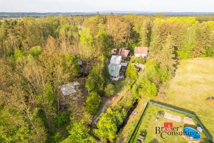 Pronájem chaty, Běleč nad Orlicí, 60 m2
