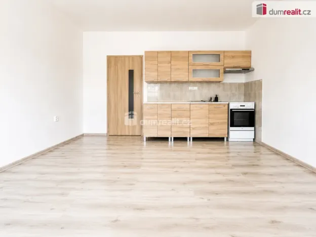 Pronájem bytu 2+kk, Ústí nad Labem - Severní Terasa, Brandtova, 43 m2