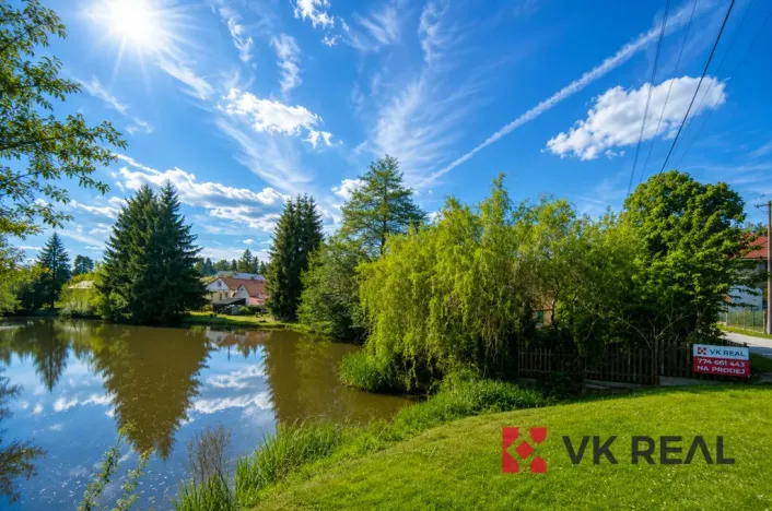 Prodej chaty, Blížejov - Chotiměř, 33 m2