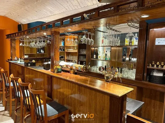 Pronájem restaurace, Brno, Masarykova, 160 m2