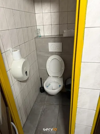 Pronájem restaurace, Brno, Masarykova, 160 m2