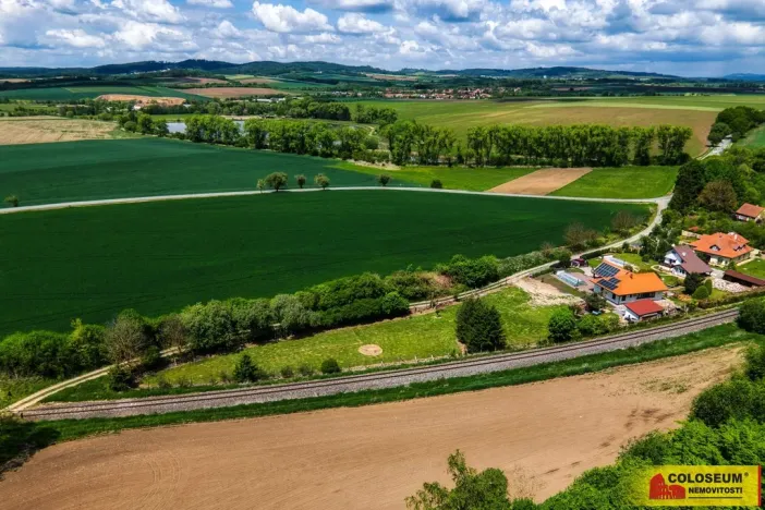 Prodej pozemku pro bydlení, Sudice, 2430 m2