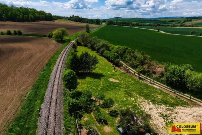 Prodej pozemku pro bydlení, Sudice, 2430 m2