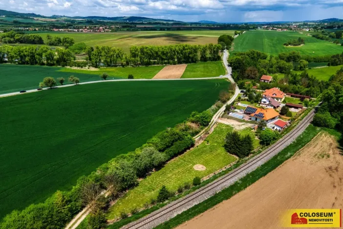 Prodej pozemku pro bydlení, Sudice, 2430 m2