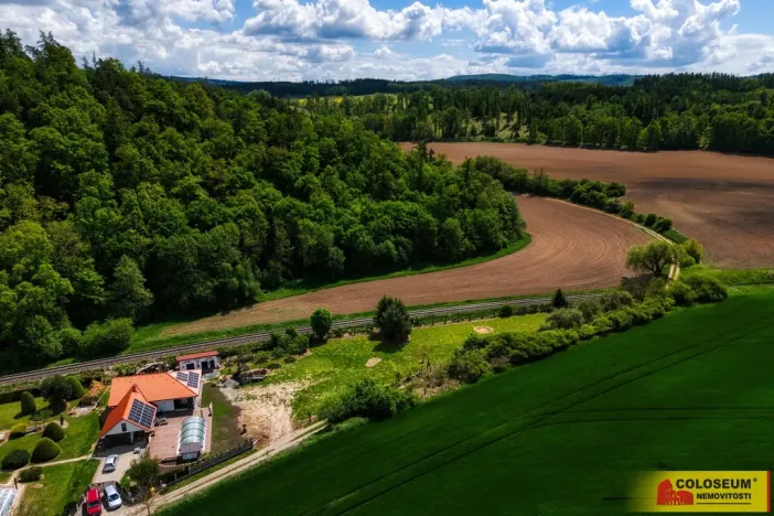 Prodej pozemku pro bydlení, Sudice, 2430 m2
