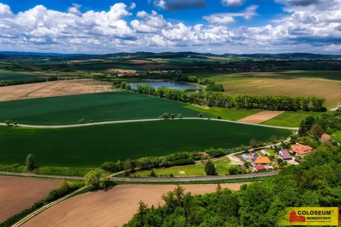 Prodej pozemku pro bydlení, Sudice, 2430 m2