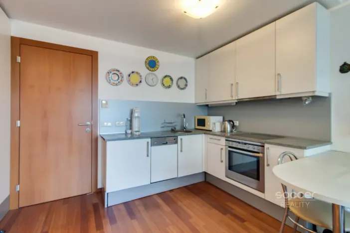 Pronájem bytu 1+kk, Praha - Vysočany, Paříkova, 27 m2