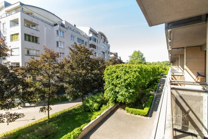 Pronájem bytu 1+kk, Praha - Vysočany, Paříkova, 27 m2