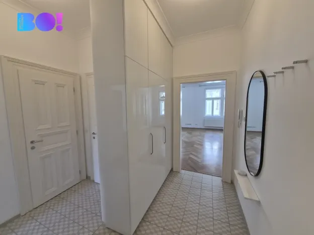 Pronájem bytu 2+kk, Praha, Šmeralova, 78 m2