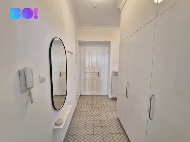 Pronájem bytu 2+kk, Praha, Šmeralova, 78 m2