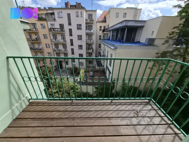 Pronájem bytu 2+kk, Praha, Šmeralova, 78 m2