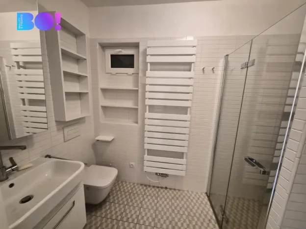 Pronájem bytu 2+kk, Praha, Šmeralova, 78 m2