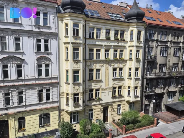 Pronájem bytu 2+kk, Praha, Šmeralova, 78 m2