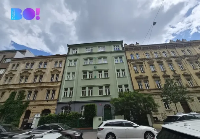 Pronájem bytu 2+kk, Praha, Šmeralova, 78 m2