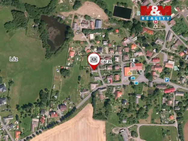 Prodej chalupy, Láz, 89 m2