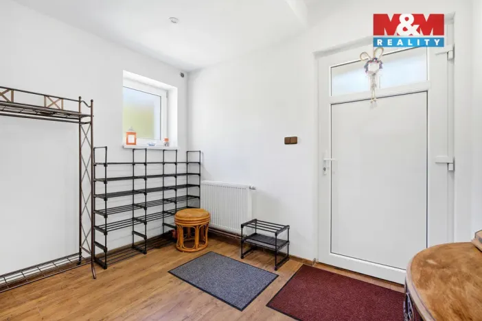 Prodej rodinného domu, Nové Město pod Smrkem - Hajniště, 266 m2