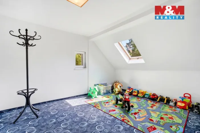 Prodej rodinného domu, Nové Město pod Smrkem - Hajniště, 266 m2