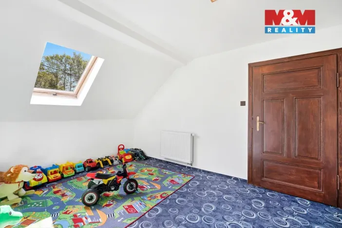 Prodej rodinného domu, Nové Město pod Smrkem - Hajniště, 266 m2