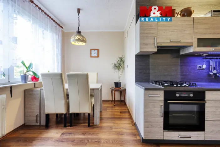 Pronájem bytu 2+1, Klatovy, Prusíkova, 62 m2