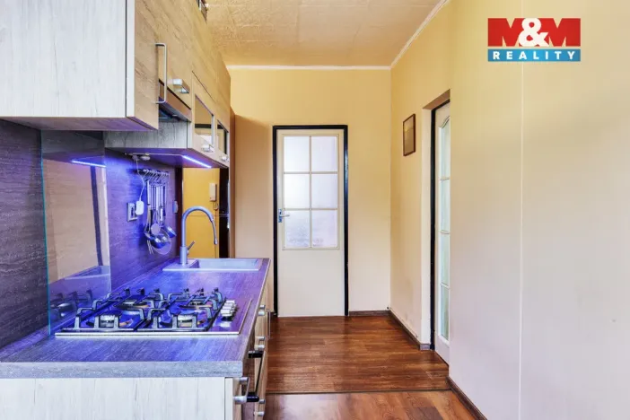 Pronájem bytu 2+1, Klatovy, Prusíkova, 62 m2