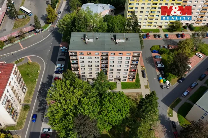Pronájem bytu 2+1, Klatovy, Prusíkova, 62 m2